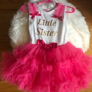 Tutu Dress